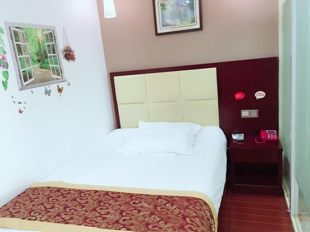 Thank Inn Chain Hotel Jiangsu Suzhou Likou Metro Station Eksteriør billede